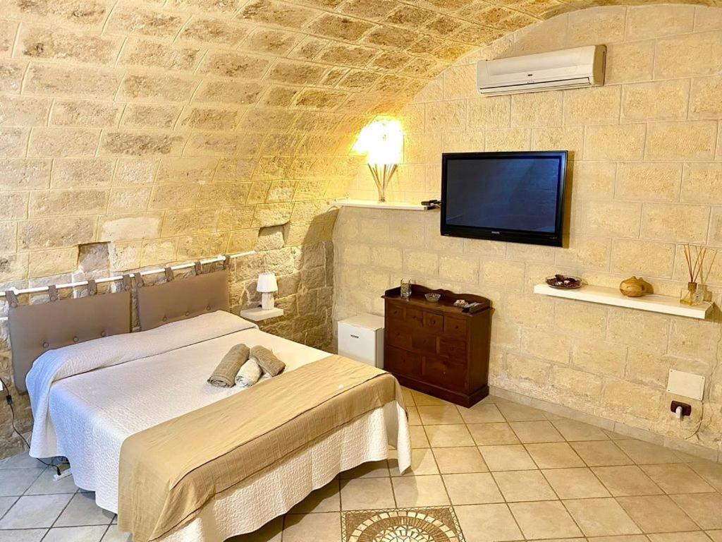 Suite Arco 166 Stanza Privata تراني المظهر الخارجي الصورة