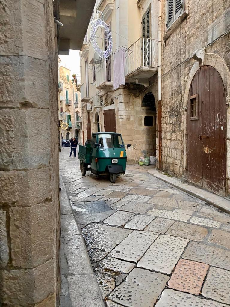 Suite Arco 166 Stanza Privata تراني المظهر الخارجي الصورة